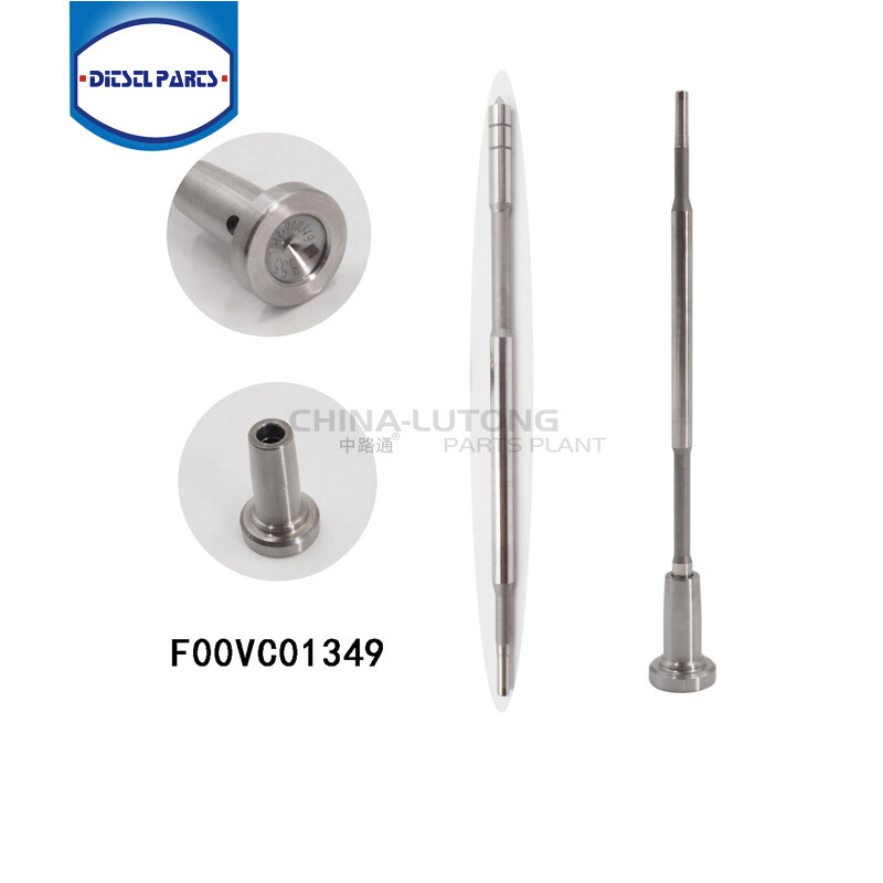 4x Fuel Injector Valve Set F00VC01349 for Ford Ranger 3.0D