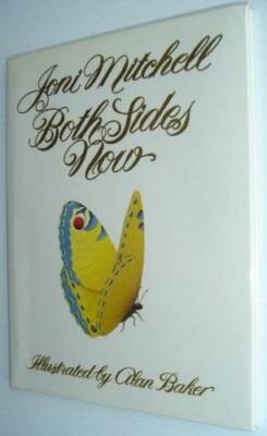 Both Sides Now - Hardcover By Joni Mitchell - GOOD
