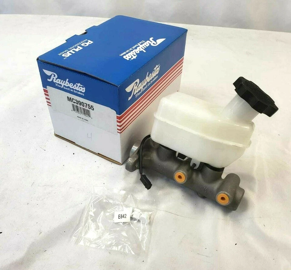 MC390755 Brake Master Cylinder 1PC fits Kia Sedona 05-02 V6-3.5L 4-Wheel ABS - Image 3 of 4