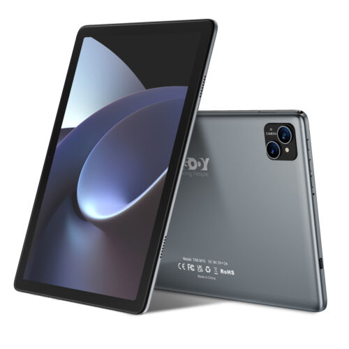 2025 Neueste Tablet 16GB RAM 256GB ROM 11 Zoll Android15 Tablet 5G WiFi OTG GPS - Bild 16 von 17