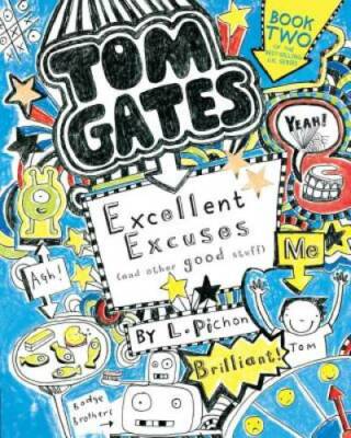 Tom Gates: Excellent Excuses (and Other Good Stuff) - Paperback - GOOD