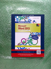 Enhanced Microsoft R Word R 2013: Illustrated Complete by Jennifer