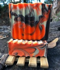 Pumpkin Mocha Latte Soap