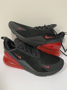 nike air max 270 reflective red
