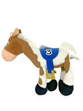 Disney Parks Toy Story Bullseye Race Horse 3 Plush Woodys Horse Pony Plush Toy