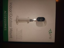 Genuine ARLO Add-On Security Adjustable Camera Mount VMA1000 White