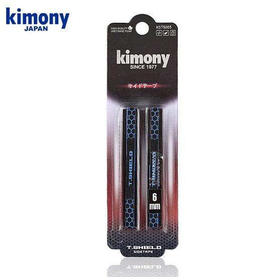 Боковая лента для ракетки для настольного тенниса Kimony T-Shield Синяя NWT KST5005 2390₽