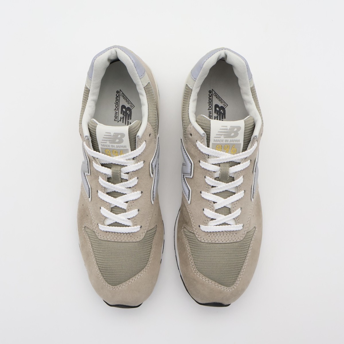M996JP New Balance 996 Made in Japan Gray (Men's) | eBay M996JP New Balance 996 Made in Japan Gray (Men's) | eBay