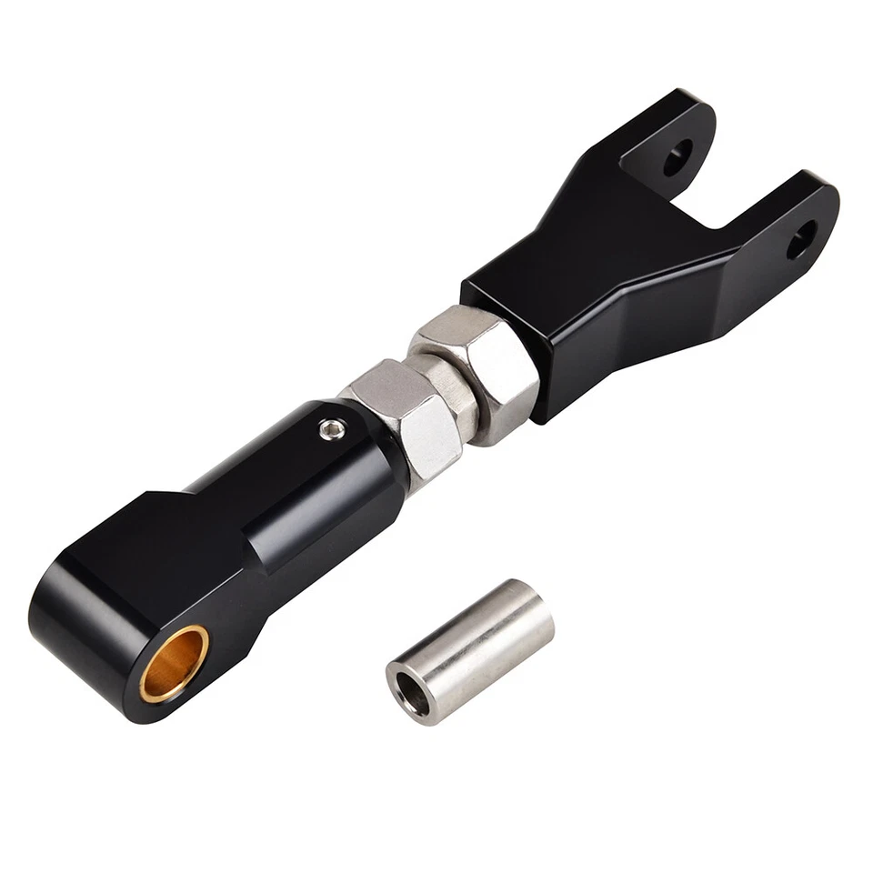 Kit de descenso NICECNC de aluminio de 4,5 pulgadas para modelos de arranque Honda TRX450R Foto 2 de 4