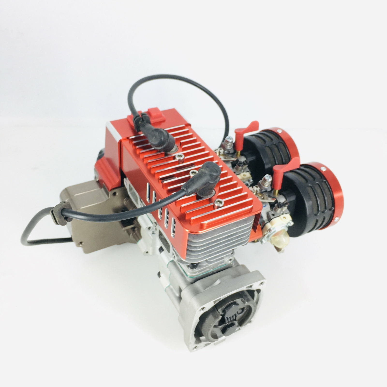 Engine Rc 32CC 11HP Professional Racing Reed Case Engine Without