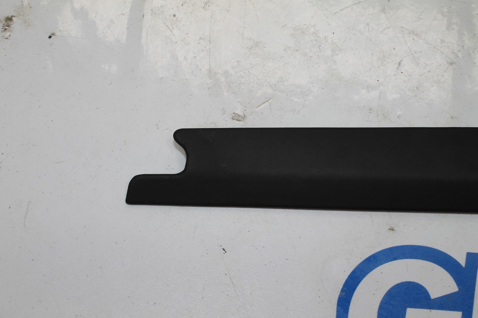 15-20 LAMBORGHINI HURACAN LH LEFT DRIVER CENTER CONSOLE SIDE TRIM 4T0863487