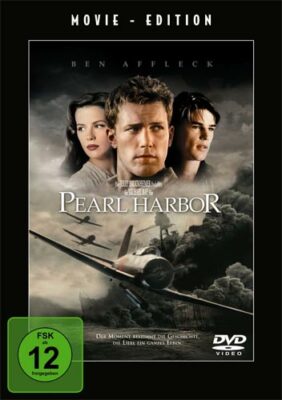 Pearl Harbor - DVD / Blu-ray - *NEU*