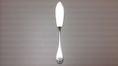 Oneida Shell Pattern WM A ROGERS A1 ONEIDA SHELL PATTERN BUTTER KNIFE SILVERPLATE | eBay