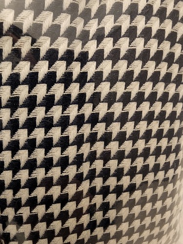 Ralph Lauren Home Screening Room Lombard KING Pillow Sham Cream/Navy Cotton $215 - Picture 2 of 4