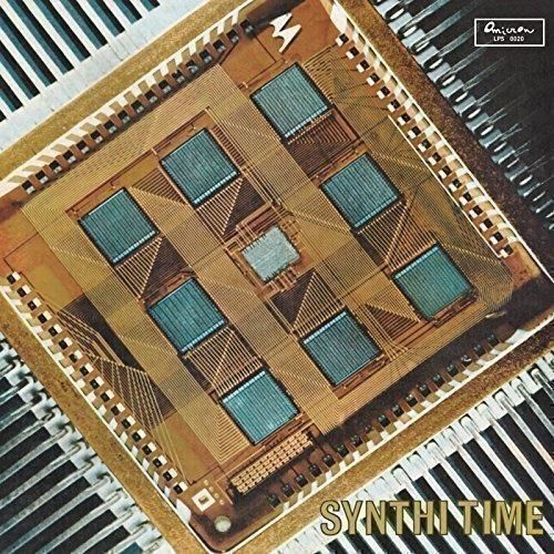 Vinile Piero Umiliani - Synthi Time (Lp+Cd) - Foto 1 di 1