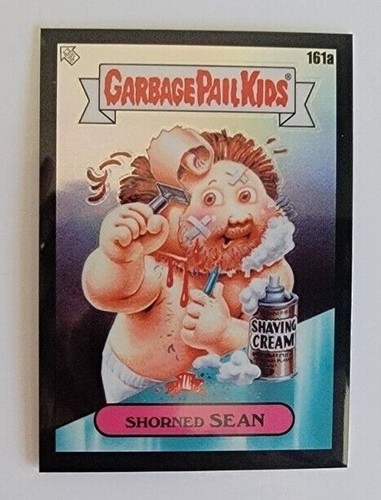 2021 GARBAGE PAIL KIDS CHROME 4 BLACK REFRACTOR SINGLES #/99 @@ PICK ONE @@ GPK - Picture 9 of 33