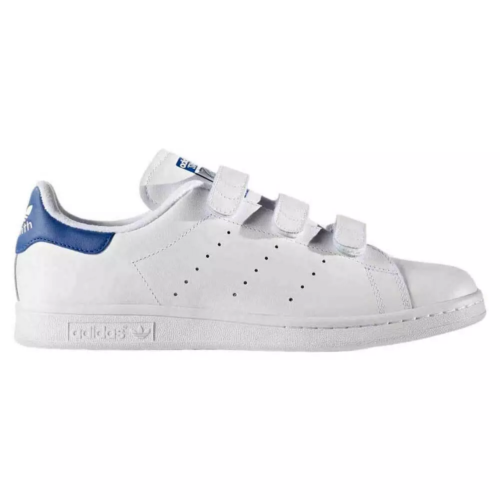 ADIDAS ORIGINALS STAN SMITH CF WHITE BLUE CASUAL SNEAKERS #S80042 US SIZE 12.5 eBay