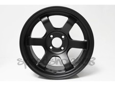 Rota Grid Concave Wheels Black 15x7 20 4x100 For Eg Integra Civic Miata