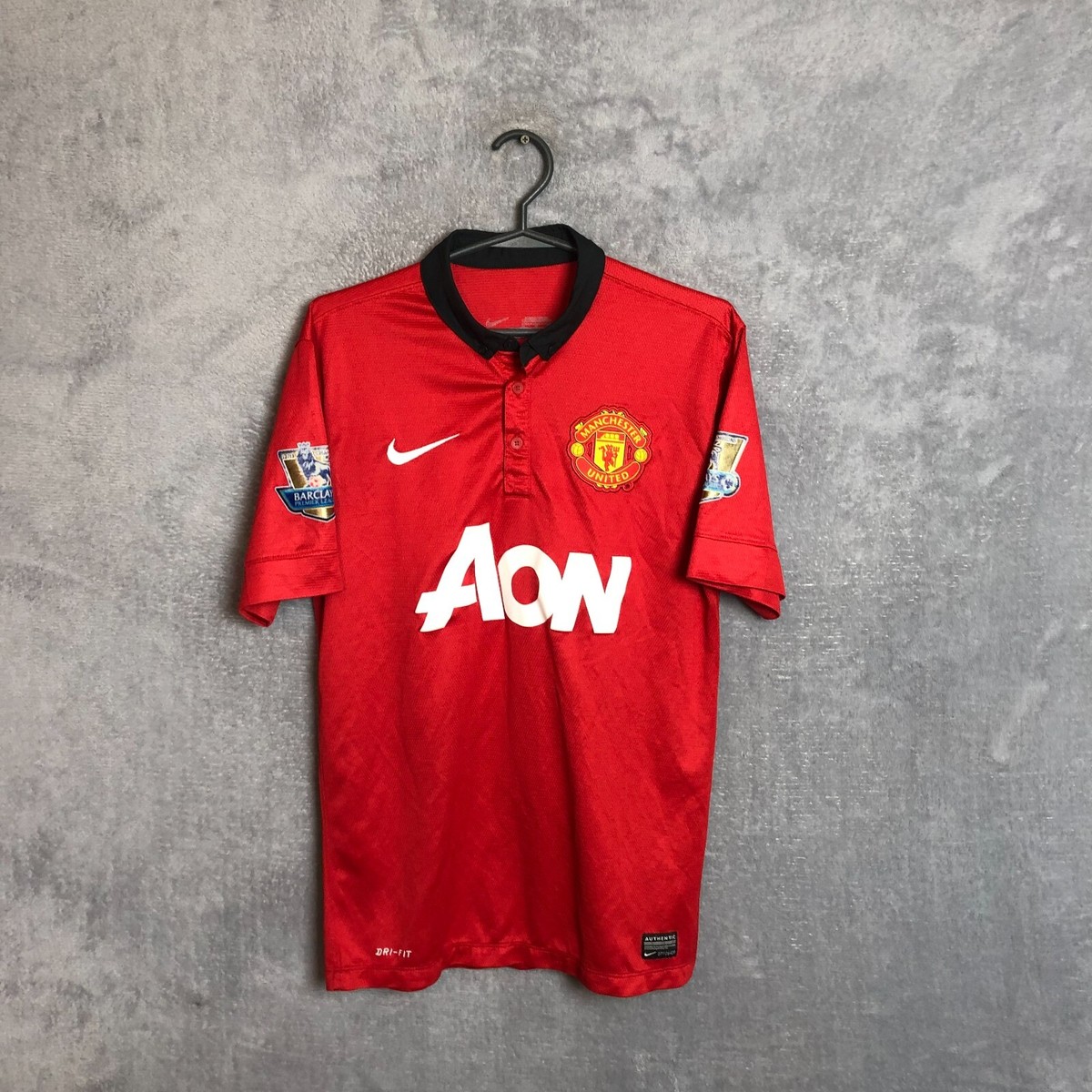 Manchester United Jersey Home football shirt 2013 - 2014