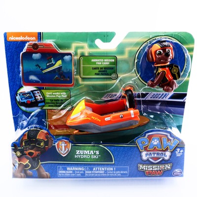 paw patrol mission vehicle zuma