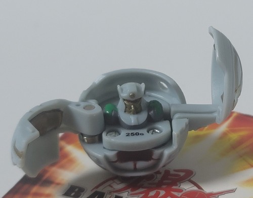 Bakugan B1 Gorem Haos Gray 250g - Picture 2 of 10