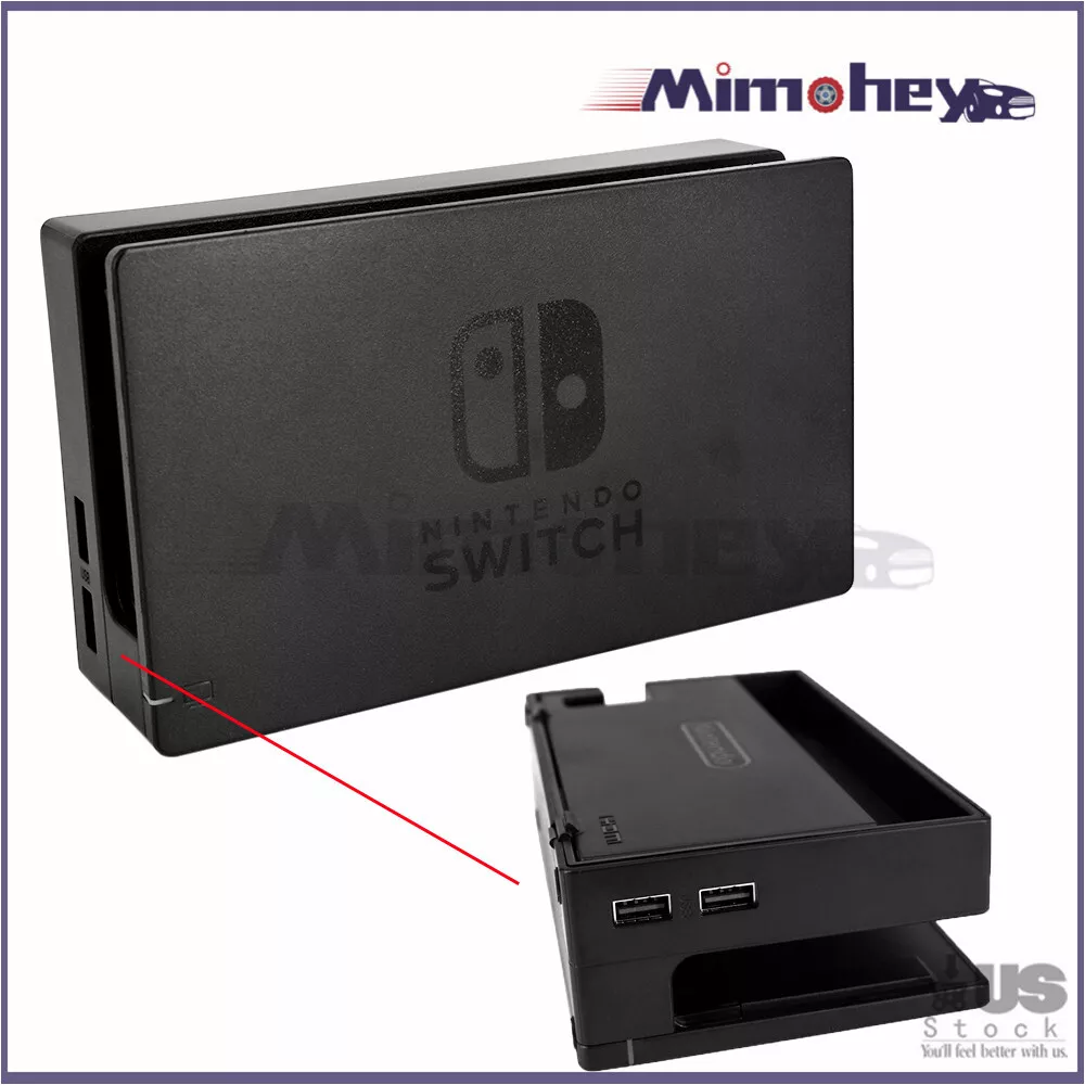 How to Hook up a Nintendo Switch to a TV