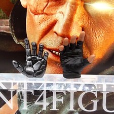 Hot Toys MMS583 Deadpool 2 CABLE EXCLUSIVE 1 6 action Figure's 2 Open Hands Only