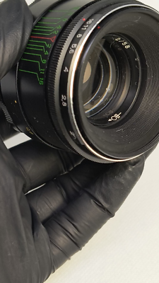 分解清掃済 Helios-44M 58mm f2 2 Amazon.co.jp: ※オールドレンズ※HELIOS-44-2 58mm/f2 M42マウント