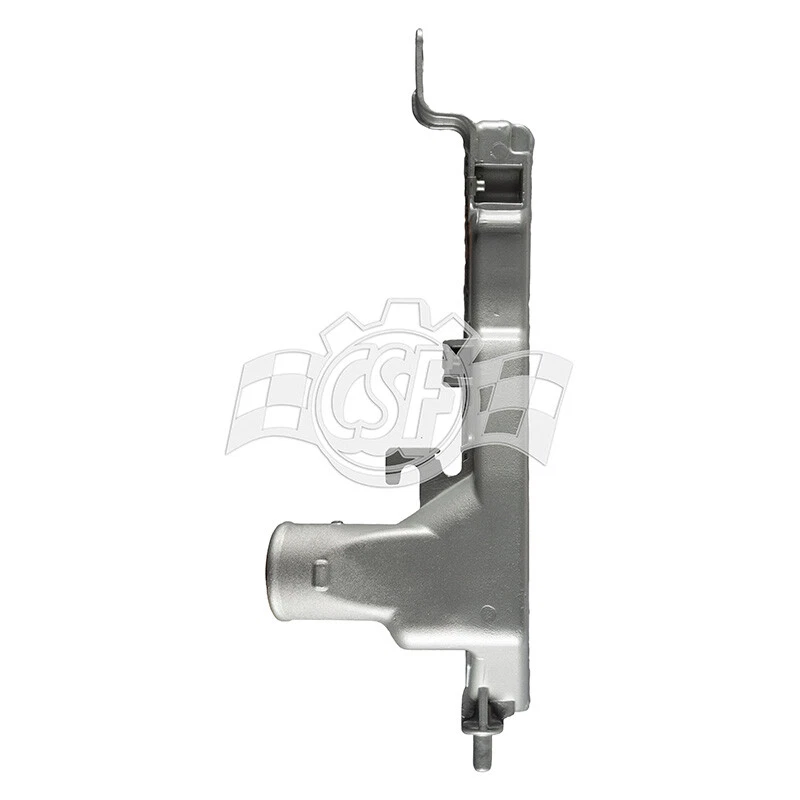 CSF OEM+ Replacement Intercooler 6007 For 2001-2005 Gm 6.6L Duramax Lb7/lly - Imagem 3 de 4