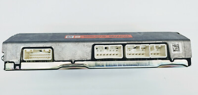 SELLER 08-13 Toyota Sequoia JBL Amplifier Amp OEM 86280