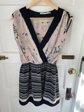 Urban Outfitters kimchi blue silk dress - S