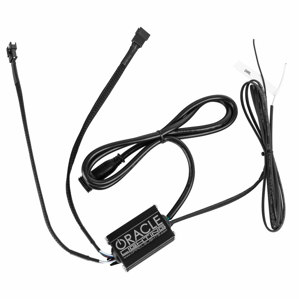 Oracle Lighting 20-23 se adapta a GMC Sierra 2500 3500HD faros Drl actualización 1451-504 Foto 4 de 4