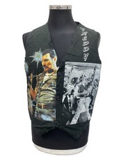TURBO GADGET FREDDY VEST MENS MEN VEST VINTAGE JHF3535