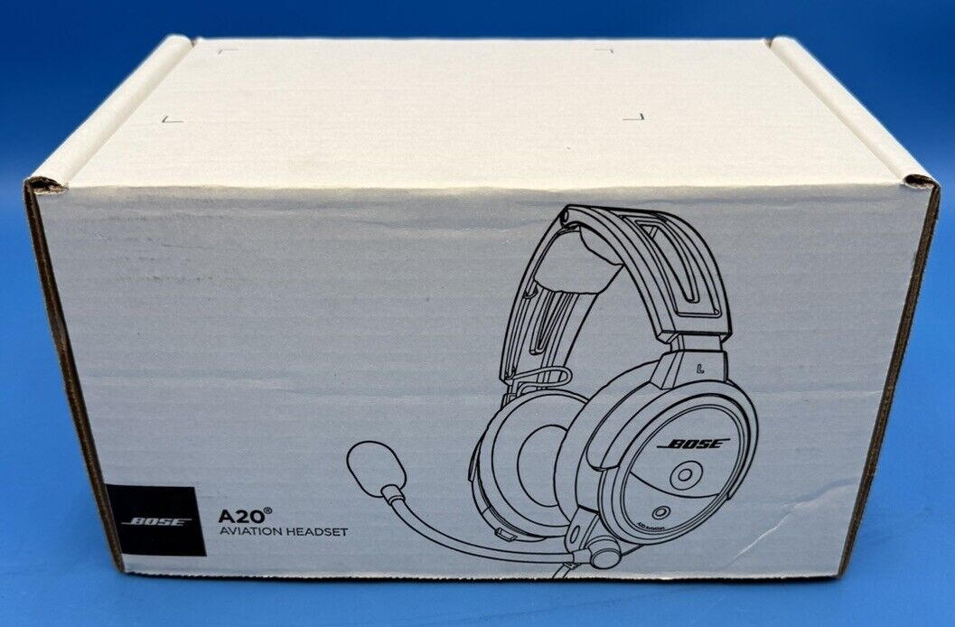 BOSE A20 Aviation 喋れ Headset Bluetooth搭載 BOSE A20 Aviation 喋れ Headset Bluetooth搭載