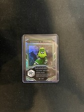 2021-2022 Upper Deck Mascots Victor E. Green #M-10 MVP Hockey Dallas NHL
