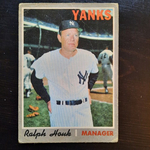 1970 O-Pee-Chee Baseball Cards~Series 3, 4 & 5 (# 's 263-546) YOU PICK - Picture 18 of 157