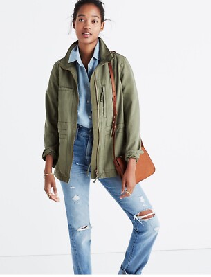 Outfit Madewell Dispatch Jacket Madewell S The Jean Jacket In