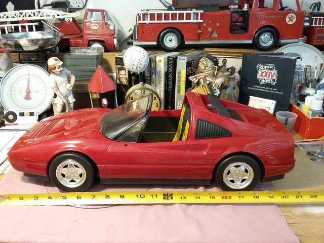 barbie ferrari 1986