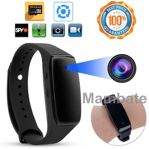 smart watch with video recording