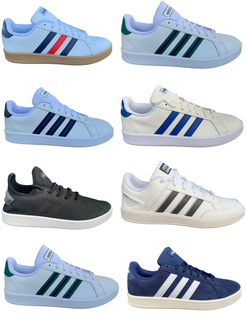 adidas mens trainers ebay