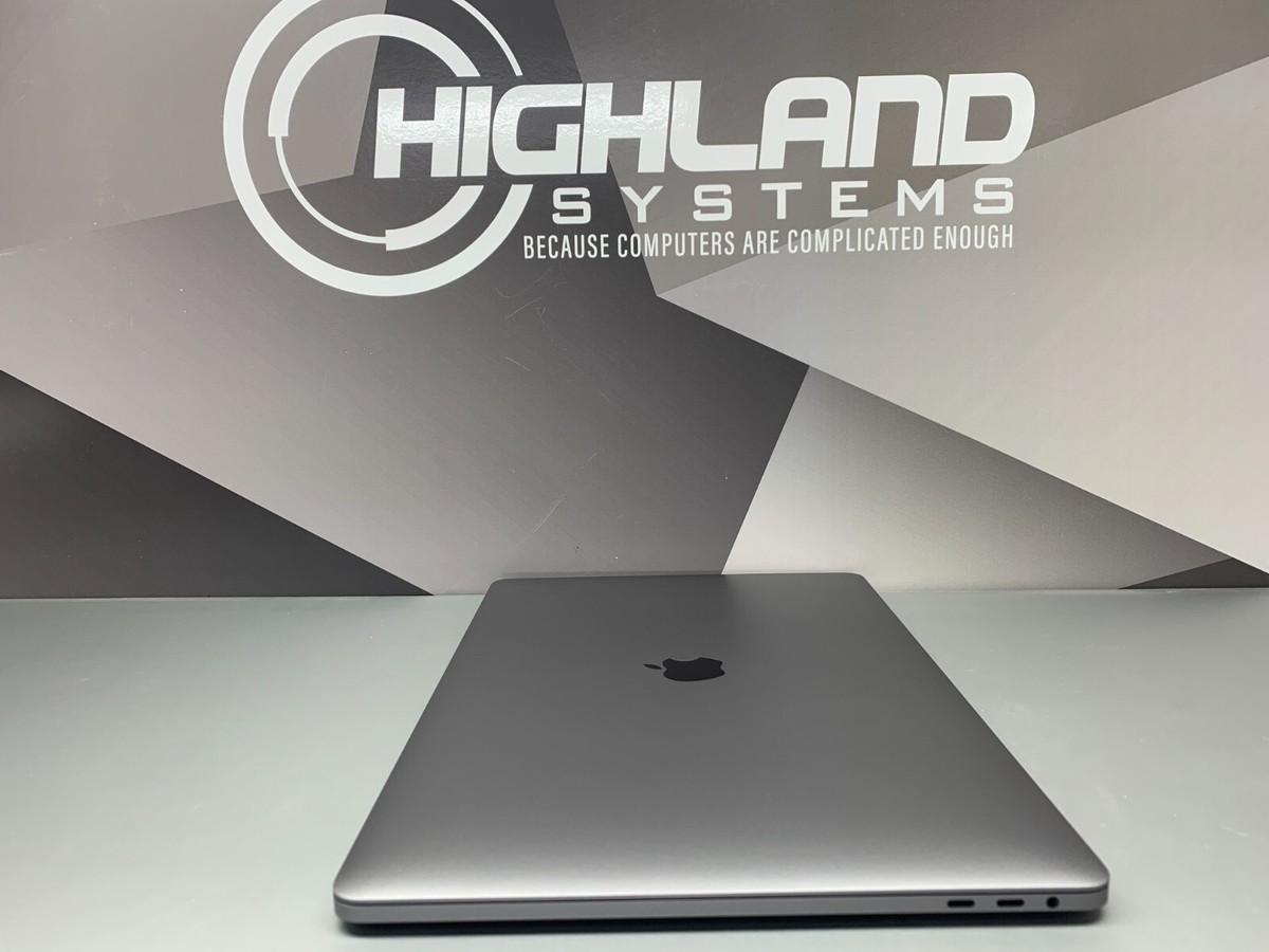 MacBookPro 15インチ 2018 Sequoia 6core 2018+ SEQUOIA MACBOOK PRO 15 - 6 CORE 4.5GHz i7 Turbo - 32GB