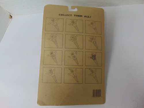 Vintage Formative International Peek-a-Boos Puppe Zugspielzeug VERSIEGELT SELTEN VHTF - Bild 2 von 2