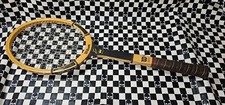 Vintage Wilson Jack Kramer Strata Bow Tennis Racquet