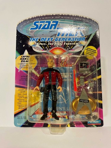 Star Trek: The Next Generation (You choose the action figure you want) - Picture 34 of 151