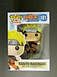 Funko POP! Animation #181 Naruto Rasengan Shippuden Shonen Jump 889698129978 | eBay