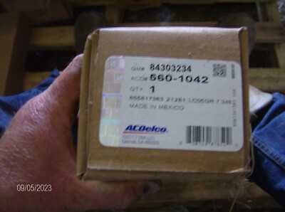 GENUINE GM ACDELCO 84303234 SHOCK ABSORBER 560-1042 | eBay