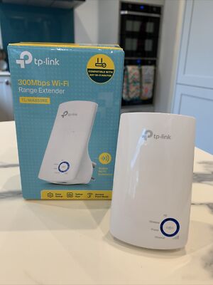 TP-LINK TL-WA850RE Range Extender - Weiß [2er Pack]