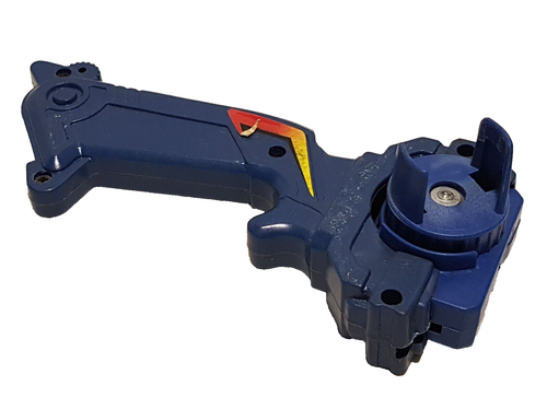 BeyBlade - Pistola Porta  Lanciatore con Grip - USATO - Imagen 5 de 5