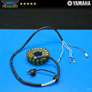 2017 YAMAHA YXZ1000R STATOR GENERATOR ALTERNATOR MAGNETO 16-18 GENUINE OEM 