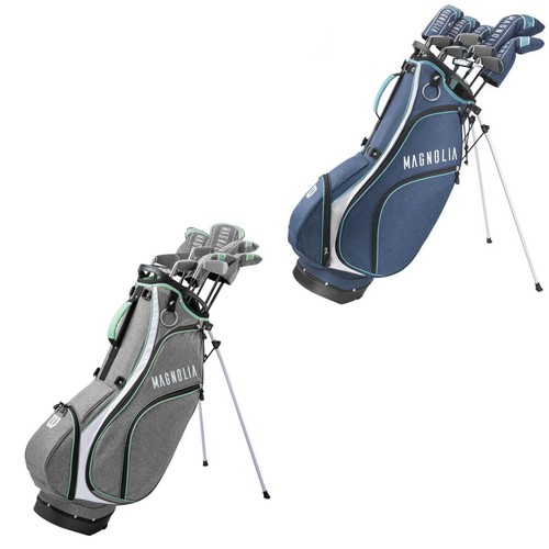 Wilson Magnolia Women&amp;amp;#039;s Complete Golf Set - Stand Bag